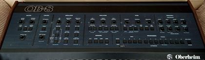 Oberheim-OB-8 (Page Two graphics) TO SERVICE